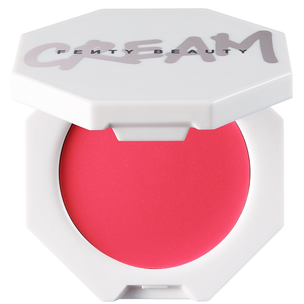 Fenty Beauty by Rihanna Cheeks Out Freestyle Cream Blush Strawberry Drip pink